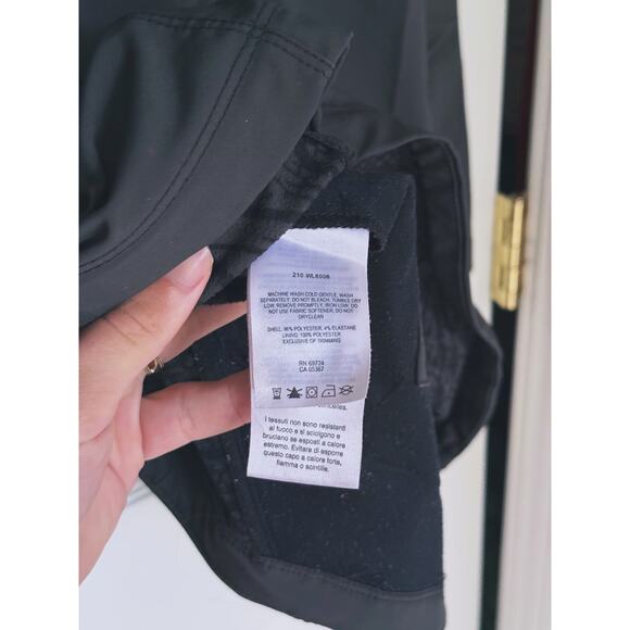 Columbia Kruser Ridge Soft Shell Full Zip Jacket Hooded Black Small Outdoor Warm - Picture 7 of 9